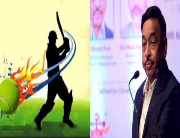 खासदार नारायण राणे यांच्या वाढदिवसानिमित्त वैभववाडीत भव्य टेनिस बॉल क्रिकेट स्पर्धेचे आयोजन