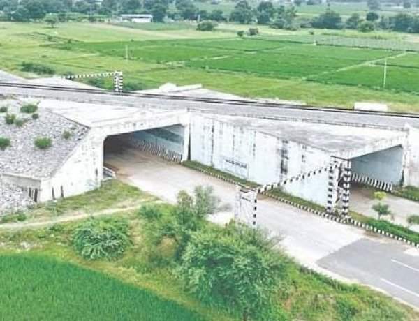 अवघ्या १२ तासांत तयार होणार रेल्वे पूल...रेल्वे रुळांवरील अपघात रोखण्यासाठी मोठा निर्णय