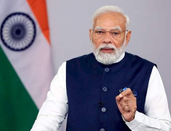 'टीम इंडिया' म्हणून एकत्र काम करत संकटावर मात करू : पंतप्रधान मोदी