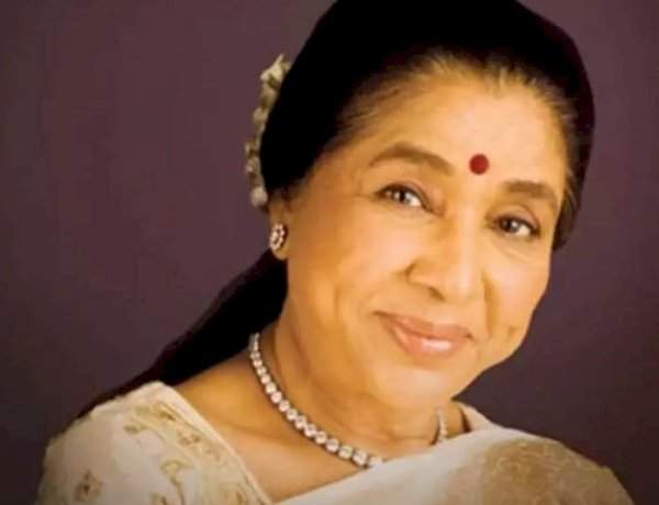 आशाताई भोसले यांचे निधन....संगीत विश्वातील एका ‘अविस्मरणीय’ युगाचा अंत!