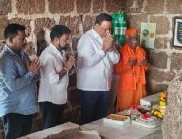 ऐतिहासिक भगवंतगड किल्ला पर्यटनाच्या नकाशावर येणार - मंत्री आशिष शेलार