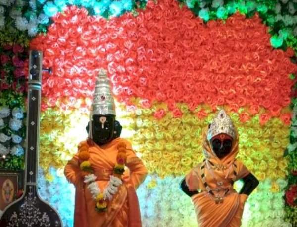 शिरवल येथे श्री विठ्ठल रखुमाई मंदिराचा ११ वा वर्धापन दिन सोहळा...१६ ते २३ एप्रिल दरम्यान विविध धार्मिक कार्यक्रमांचे आयोजन