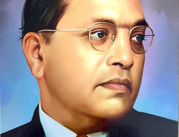 महामानव, युगपुरुष डॉ. बाबासाहेब आंबेडकर विचारक्रांतीचा अखंड दीपस्तंभ