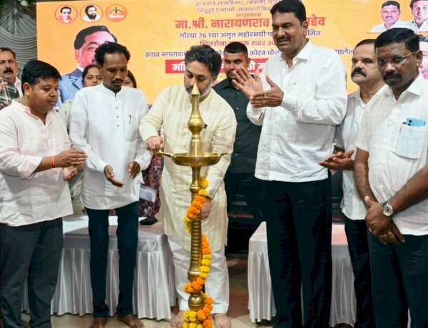 बचतगटांच्या माध्यमातून सहकार उभा करूया- आमदार निलेश राणे