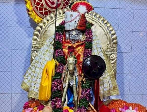 तेंडोलीत १९ एप्रिल पासून श्री देव रवळनाथ पंचायतनचा भव्य वर्धापन सोहळा