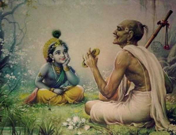 कृष्णभक्त संत कवी सूरदास : भक्तीच्या अनंत सागरातील दिव्य स्वर