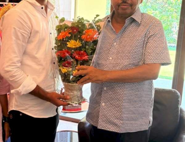  खासदार नारायण राणे यांच्या प्रयत्नांतून हॉर्मुझमध्ये अडकलेले ११ मराठी युवक सुखरूप मायदेशी