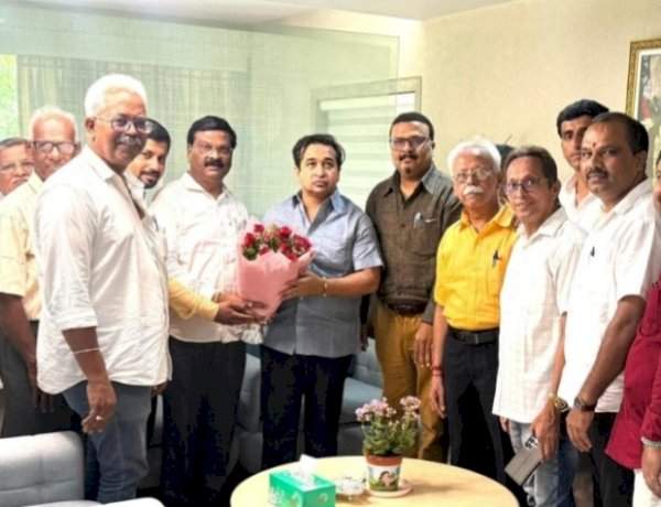 जिल्ह्यातील बाजारपेठांत सीसीटीव्ही कॅमेरे, सर्व शहरात कचराकुंड्या.....पालकमंत्री नितेश राणे यांचे आश्वासन