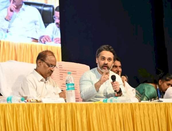 यापुढे आमसभा दरवर्षी होणार - आमदार निलेश राणे