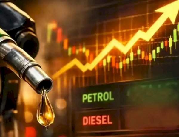 देशभरात पेट्रोल आणि डिझेलचे दर वाढले