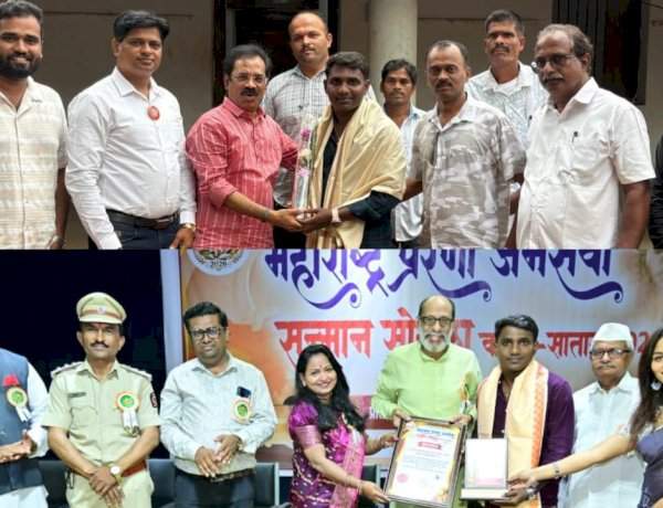 साईल तळकटकर यांचा मनसे कडुन सत्कार