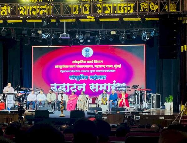 वेंगुर्ले  नगरपरिषदेच्या सांस्कृतिक महोत्सवाचा दिमाखात शुभारंभ