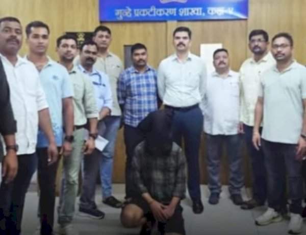 कुडणे खून प्रकरण....मुख्य फरार संशयित पोलिसांच्या ताब्यात