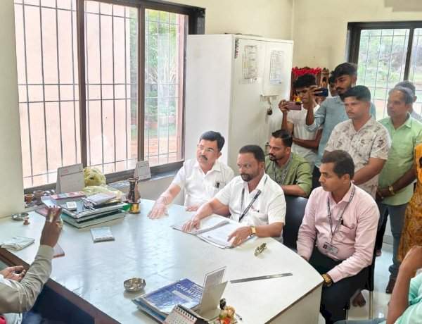 बारावी आयएससी निकाल रखडल्याने पालकांचा उद्रेक.... कायदेशीर लढ्याचा इशारा