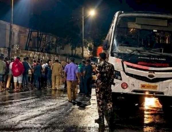 सावंतवाडीत शिवशाही बसच्या धडकेत पादचारी गंभीर जखमी