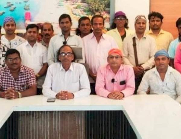 दशावतार कलाकार बहुउद्देशीय संघाने मानले निलेश राणेंचे आभार
