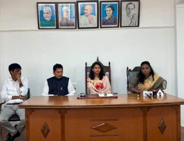 सावंतवाडीच्या ५७ कोटींच्या नळपाणी योजनेला गती देण्याचे जिल्हाधिकाऱ्यांचे आदेश