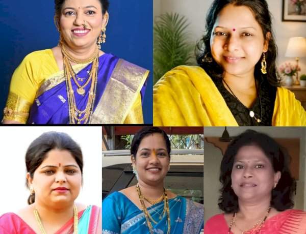 इनरव्हील क्लब ऑफ वेंगुर्ले अध्यक्ष पदी ज्योती देसाई तर सचिव पदी श्रीया परब यांची निवड....नूतन कार्यकारणीचा १९ जुलै रोजी पदग्रहण सोहळा...