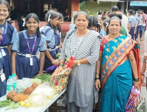गावातील रानभाज्या आरोग्य जपतात; परंपरेचेही जतन करतात – अर्चना बंगे