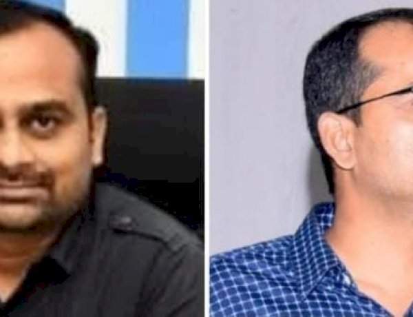 सचिन अडसूळ सिंधुदुर्गचे नवे जिल्हा माहिती अधिकारी....मुकुंद चिलवंत यांची ३ वर्षांनंतर अहिल्यानगर येथे बदली
