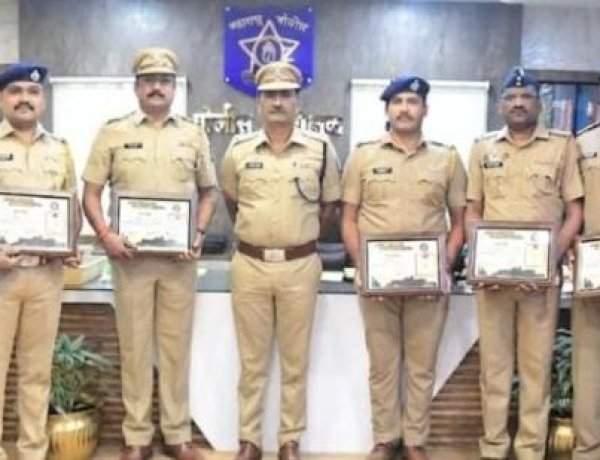कोकण परिक्षेत्रीय पोलीस क्रीडा महोत्सवात सिंधुदुर्ग पोलिसांचा डंका....८ पदकांची कमाई.....विविध स्पर्धांमध्ये मिळवले दैदीप्यमान यश