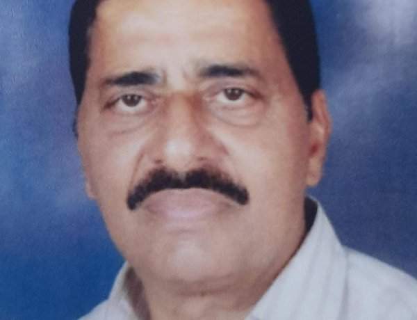 वेंगुर्लेचे माजी नगराध्यक्ष शिवाजी कुबल यांचे निधन