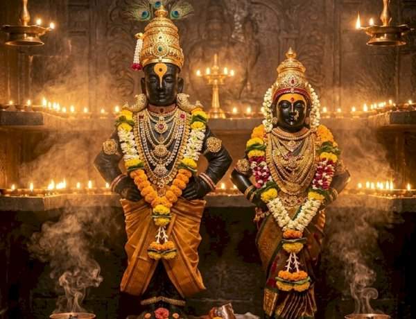 आषाढी एकादशी : भक्ती, समता आणि विठ्ठलनामाचा महासोहळा 