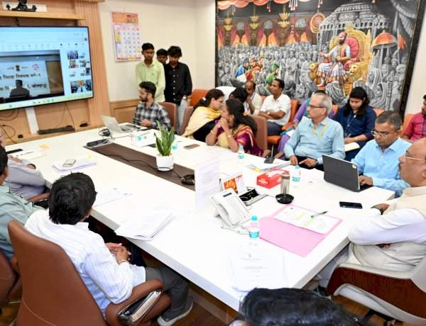 सिंधुदुर्गातील परप्रांतीयांच्या जमिन खरेदीची एसआयटी चौकशी.....खोट्या प्रमाणपत्रांद्वारे शेतजमिनींची खरेदी....महसूलमंत्री चंद्रशेखर बावनकुळे यांचे आदेश 