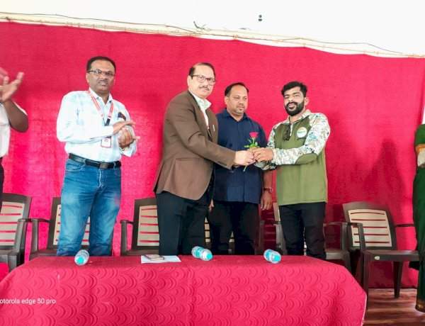 रोटरी आणि खर्डेकर महाविद्यालयाच्या संयुक्त विद्यमाने ‘सर्प : समज, गैरसमज आणि संवर्धन’ कार्यशाळा.....सर्पमित्र महेश राऊळ यांचे विद्यार्थ्यांना आवाहन