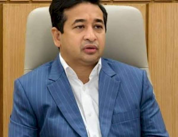 पालकमंत्री नितेश राणे आज सिंधुदुर्ग जिल्हा दौऱ्यावर