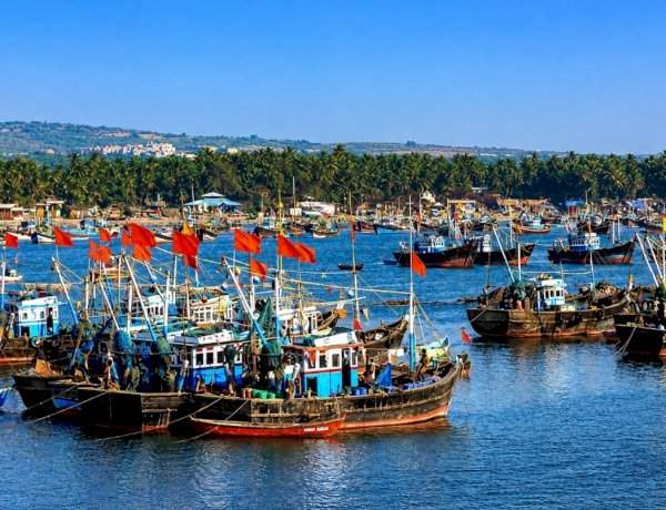 अठरा वर्ष प्रलंबित असलेल्या आनंदवाडी बंदराला मिळणार ऊर्जिता अवस्था