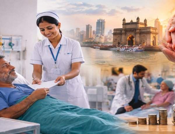 मुख्यमंत्री सहाय्यता निधी-टाटा ट्रस्टच्या करारातून ‘रूग्णांना’ दिलासा....पहिल्याच करारातून ८९.६० लाखांची मदत