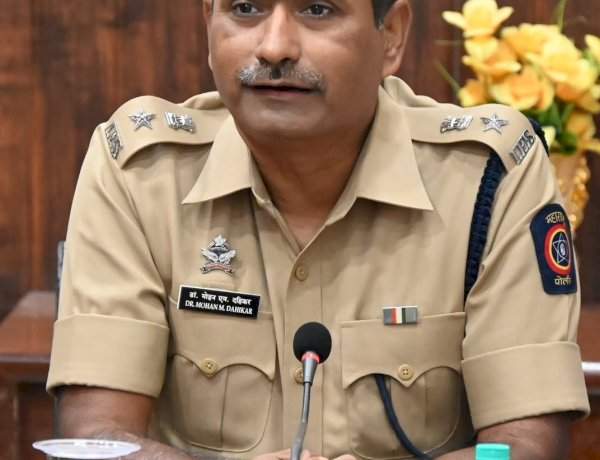 ईद-ए-मिलाद, नारळी पौर्णिमा, दहीहंडी व गणेशोत्सव शांततेत साजरे करा.....जिल्हा शांतता समितीच्या बैठकीत पोलीस अधीक्षक डॉ. मोहन दहिकर यांचे आवाहन