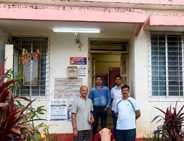 गळ्यातील सोन्याची माळ लंपास करणारा डोंबिवलीत जेरबंद....सिंधुदुर्ग एलसीबीची कारवाई