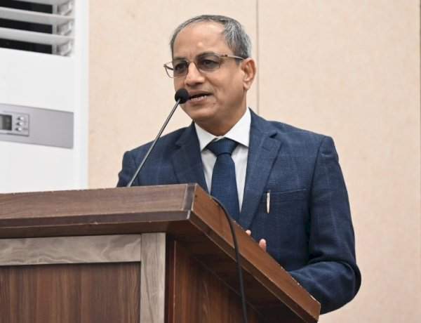 समाजातील विषमता दूर करणे हेच आपले उद्दिष्ट असावे - न्यायमूर्ती श्याम चांडक