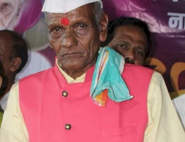 जांभवडेचे आधारवड हरपले......माजी ग्रामविकास अधिकारी मनोहर उर्फ भाई मडव यांचे निधन