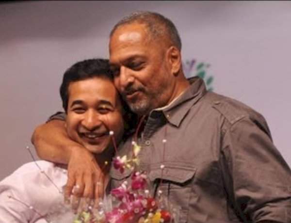 नाना पाटेकर यांच्या निधनाने महाराष्ट्र पोरका....मंत्री नितेश राणे यांची श्रद्धांजली