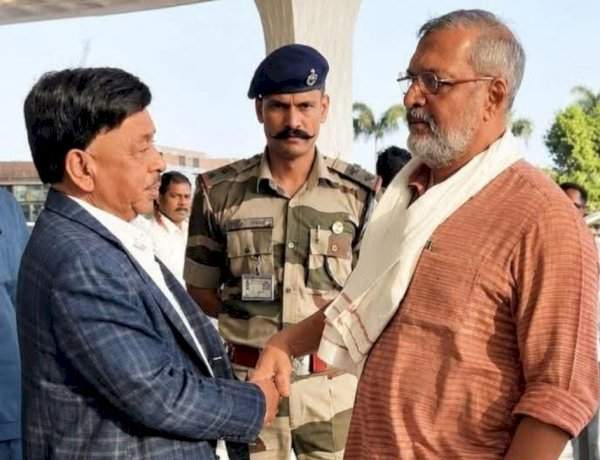 नाना पाटेकर यांच्या निधनाने कोकणसह महाराष्ट्रावर शोककळा....खासदार नारायण राणे यांची भावपूर्ण श्रद्धांजली