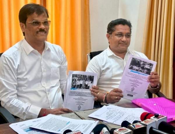 सावंतवाडी नळपाणी योजनेतील २८ कोटींच्या खर्चाचा हिशोब द्या....सावंतवाडी उपनगराध्यक्ष अनिल निरवडेकर यांची मागणी