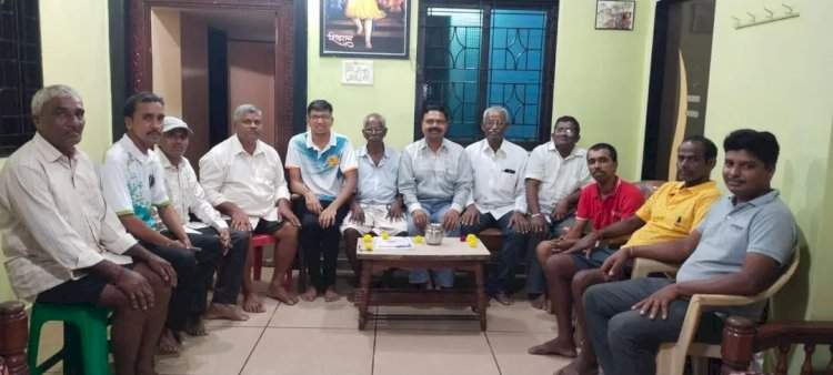 ओटवणे चाकरमानी ग्रामस्थ मंडळ 'रौप्य महोत्सव' साजरा करणार.