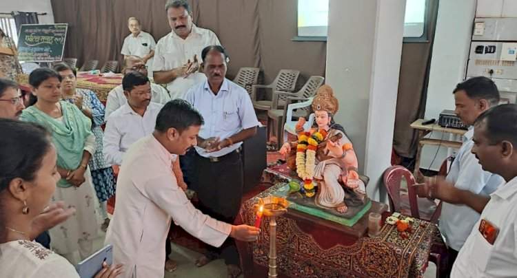 पर्यटनातून विकास होताना निसर्गाची काळजी घेणे गरजेचे : डॉ.भुजंग बोबडे.