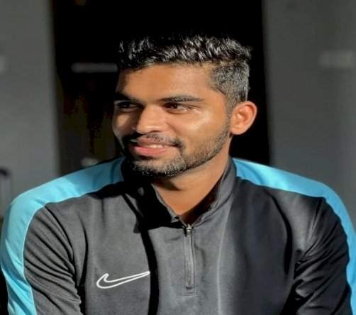 आंबोलीच्या प्रथमेश गावडेची महाराष्ट्राच्या २३ वर्षाखालील क्रिकेट संघात निवड.