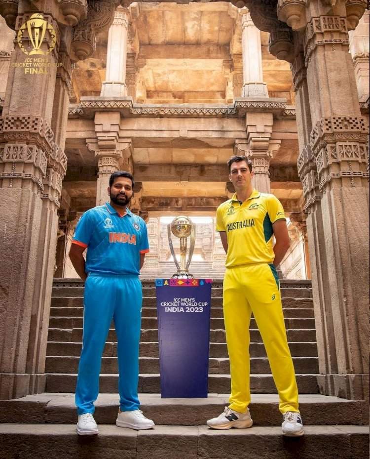 उद्या रंगणार भारत आणि ऑस्ट्रेलिया अंतिम सामना. ऑस्ट्रेलिया चे उपपंतप्रधान तसेच विविध क्षेत्रातील दिग्गजांची उपस्थिती.