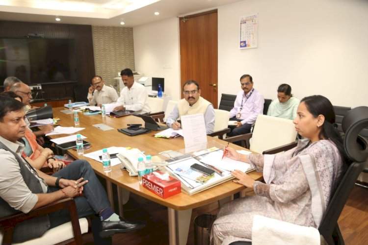 महिला सक्षमीकरणासाठी राज्यातील महत्त्वाच्या शहरात ‘पिंक रिक्षा’ योजना लवकरच सुरू करणार : महिला व बालविकास मंत्री आदिती तटकरे.