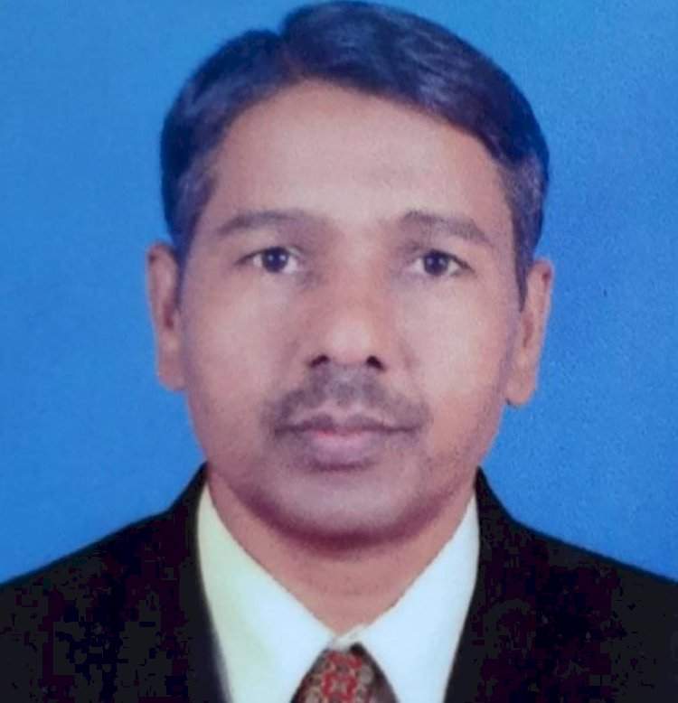 साहित्यिक प्रा.डॉ.प्रज्ञाकुमार गाथाडे यांच्या ‘गावठाण’ कथासंग्रहाला तिफन पुरस्कार जाहीर.