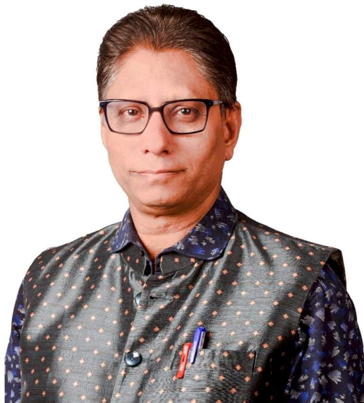 प्रा.डॉ.राजेंद्र मुंबरकर यांना 'राज्यस्तरीय प्रेरणा पुरस्कार’ जाहीर.