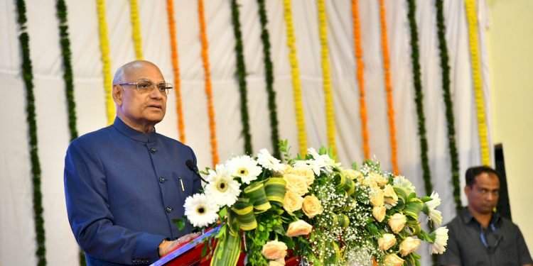 विकसित भारत संकल्प यात्रेच्या माध्यमातून शासकीय योजना लाभार्थ्यांपर्यत पोहोचवा : राज्यपाल रमेश बैस.