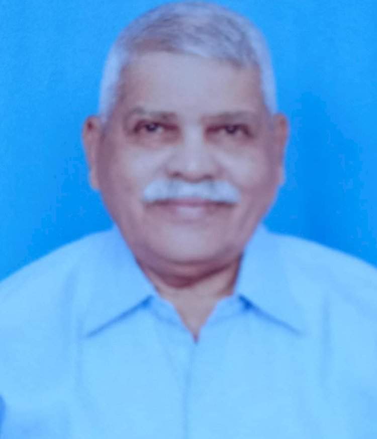 भारतीय साहित्य व सांस्कृतिक मंच राष्ट्रीय संघटनेच्या सिंधुदुर्ग जिल्हा कार्याध्यक्षपदी अजित राऊळ.