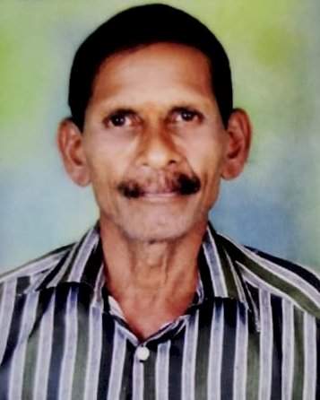आनंदवाडी येथील महादेव जाधव यांचे अल्पशा आजाराने निधन.