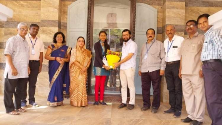महाराष्ट्र स्टुडंट इनोवेशन चॅलेंज उपक्रमामध्ये श्री पंचम खेमराज महाविद्यालयाचे सुयश.
